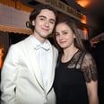 No, Timothée and Pauline Chalamet Aren't Twins, but These Snaps May Make You Think Otherwise