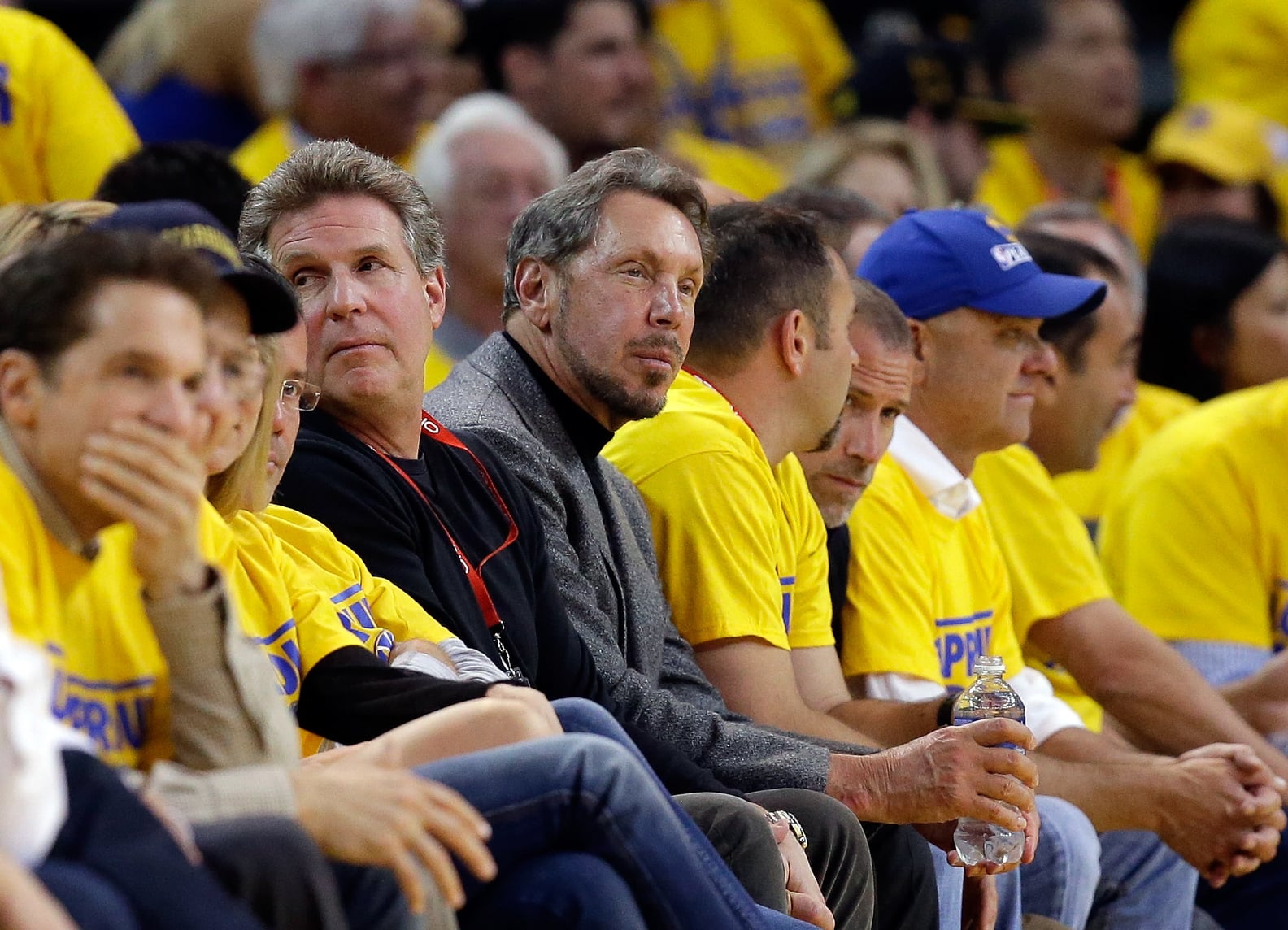 Larry Ellison Age Pictures | POPSUGAR Tech