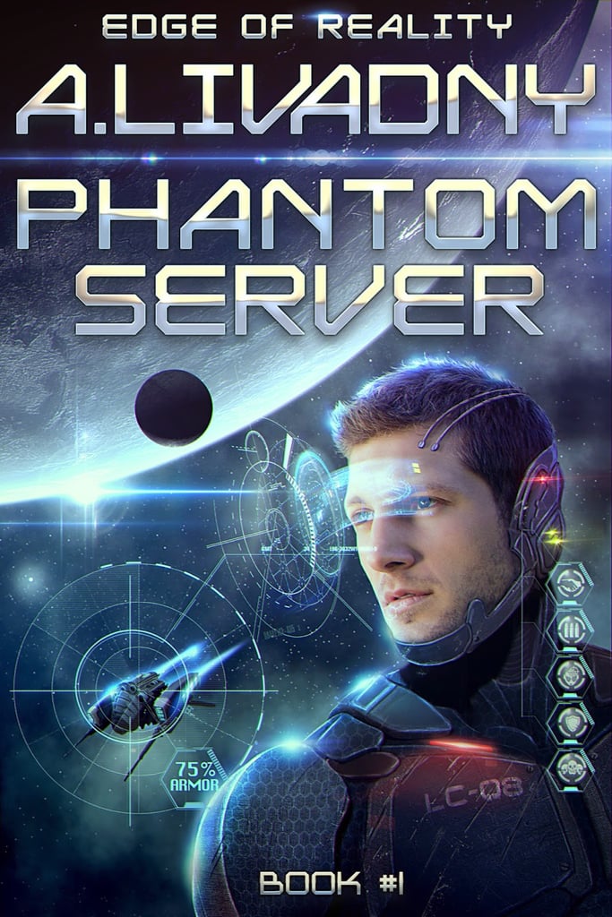 Edge of Reality (Phantom Server, Book 1)