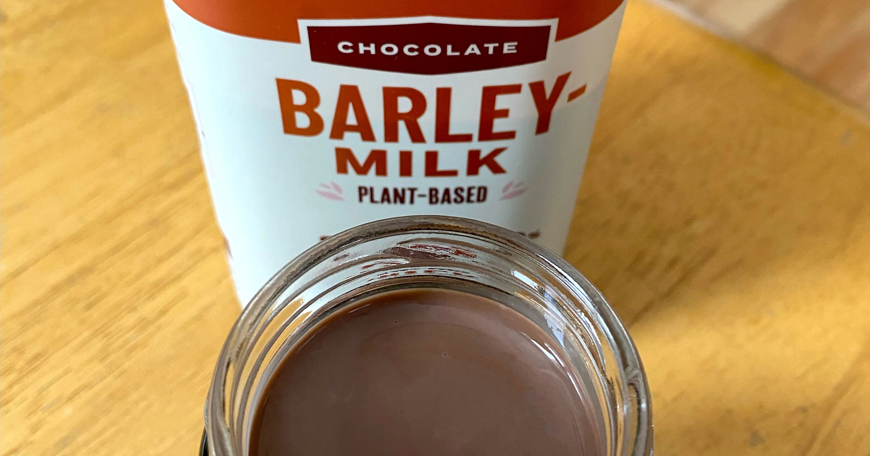 What Is Barley Milk? POPSUGAR Fitness