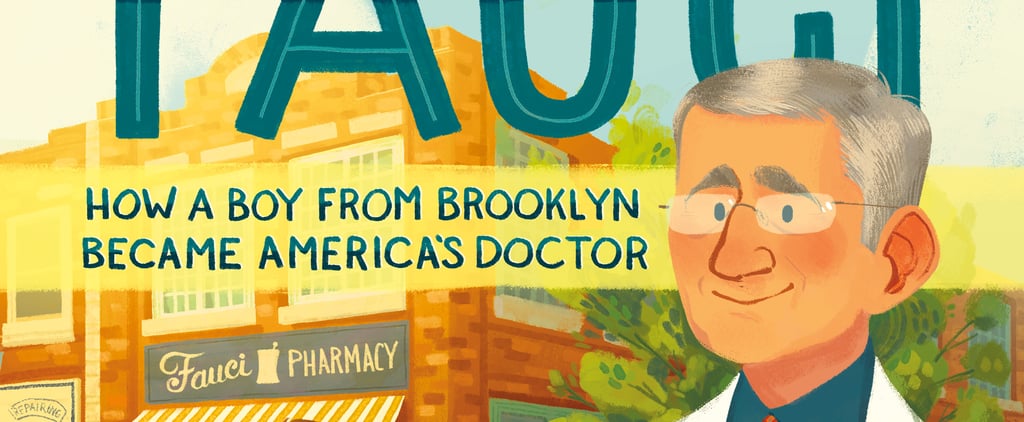 Dr. Fauci Picture-Book Biography For Kids Comes Out in June
