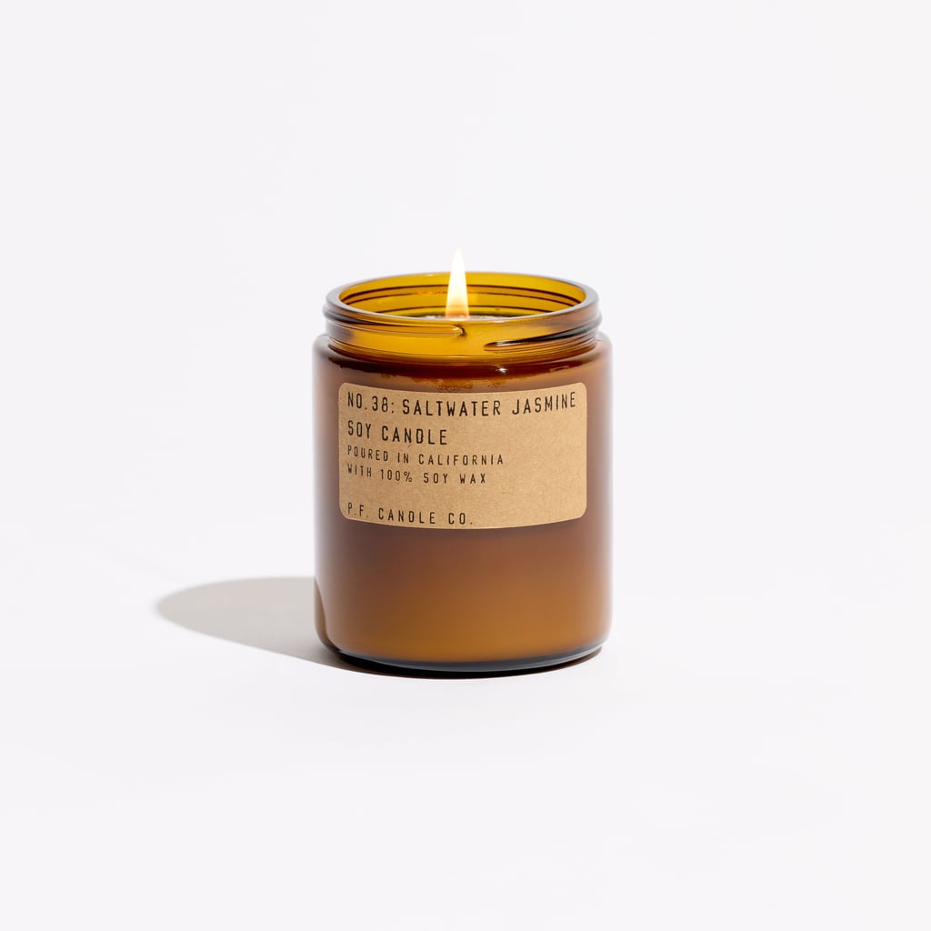 P.F. Candle Co. Saltwater Jasmine Candle