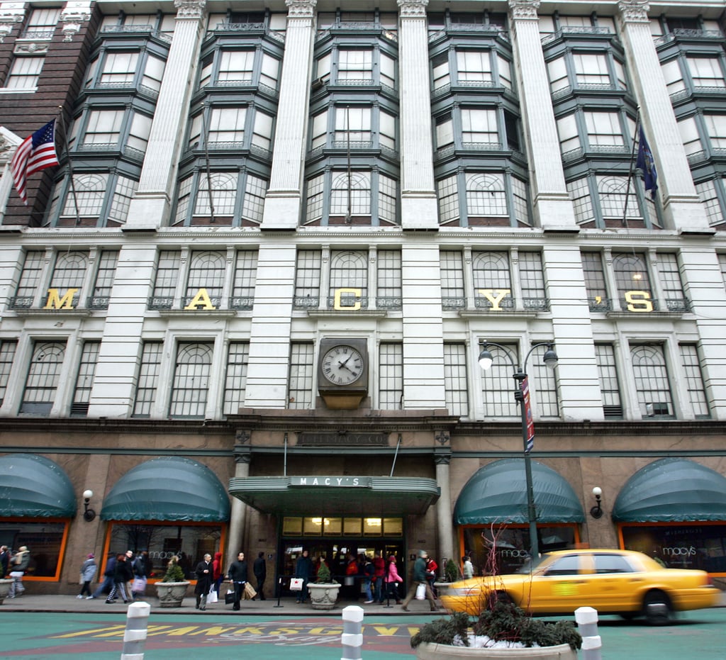 Macy's Herald Square Was the Largest Department Store in the World — Until 2009