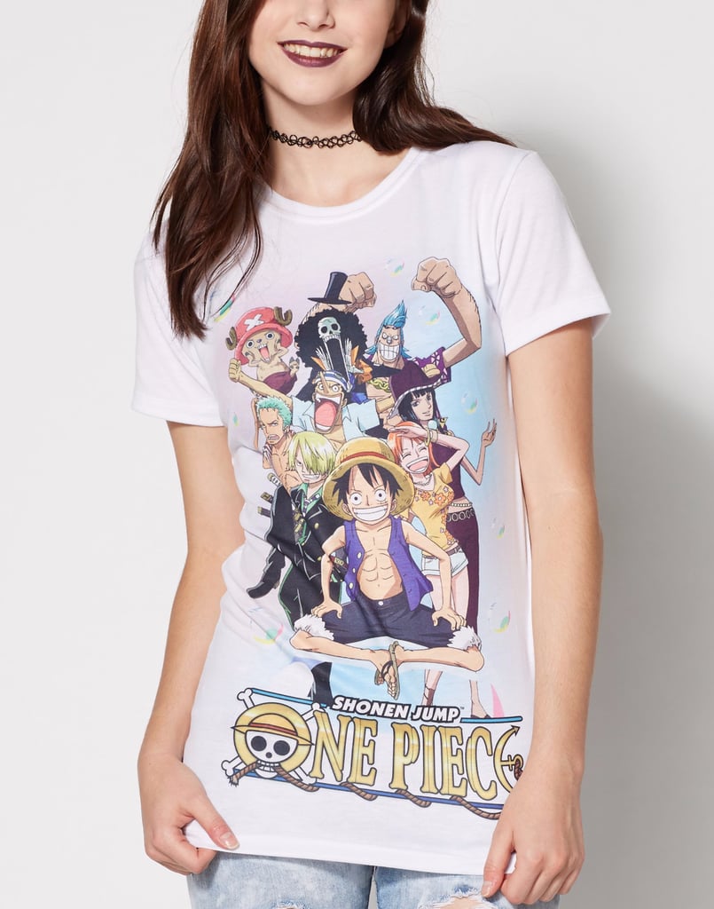 One Piece Pirates T-shirt