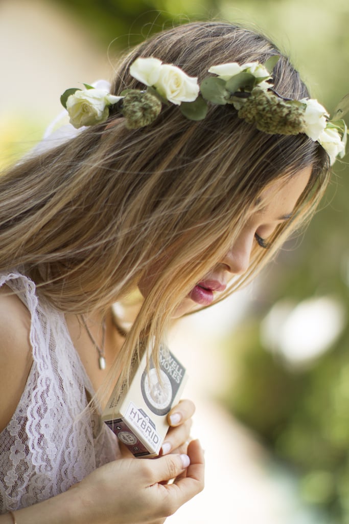 Cannabis Flower Crowns