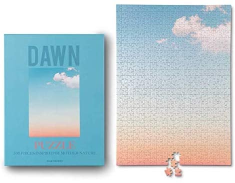 PrintWorks Sky Series Dawn 500-Piece Puzzle