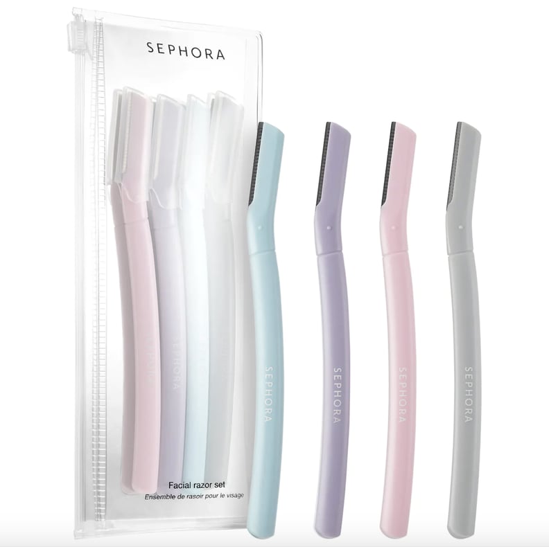 Sephora Collection Level Setter Razors