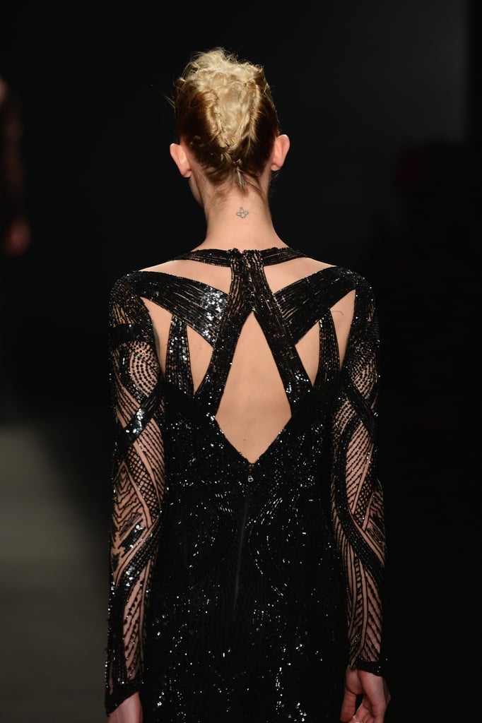 Monique Lhuillier Fall 2014