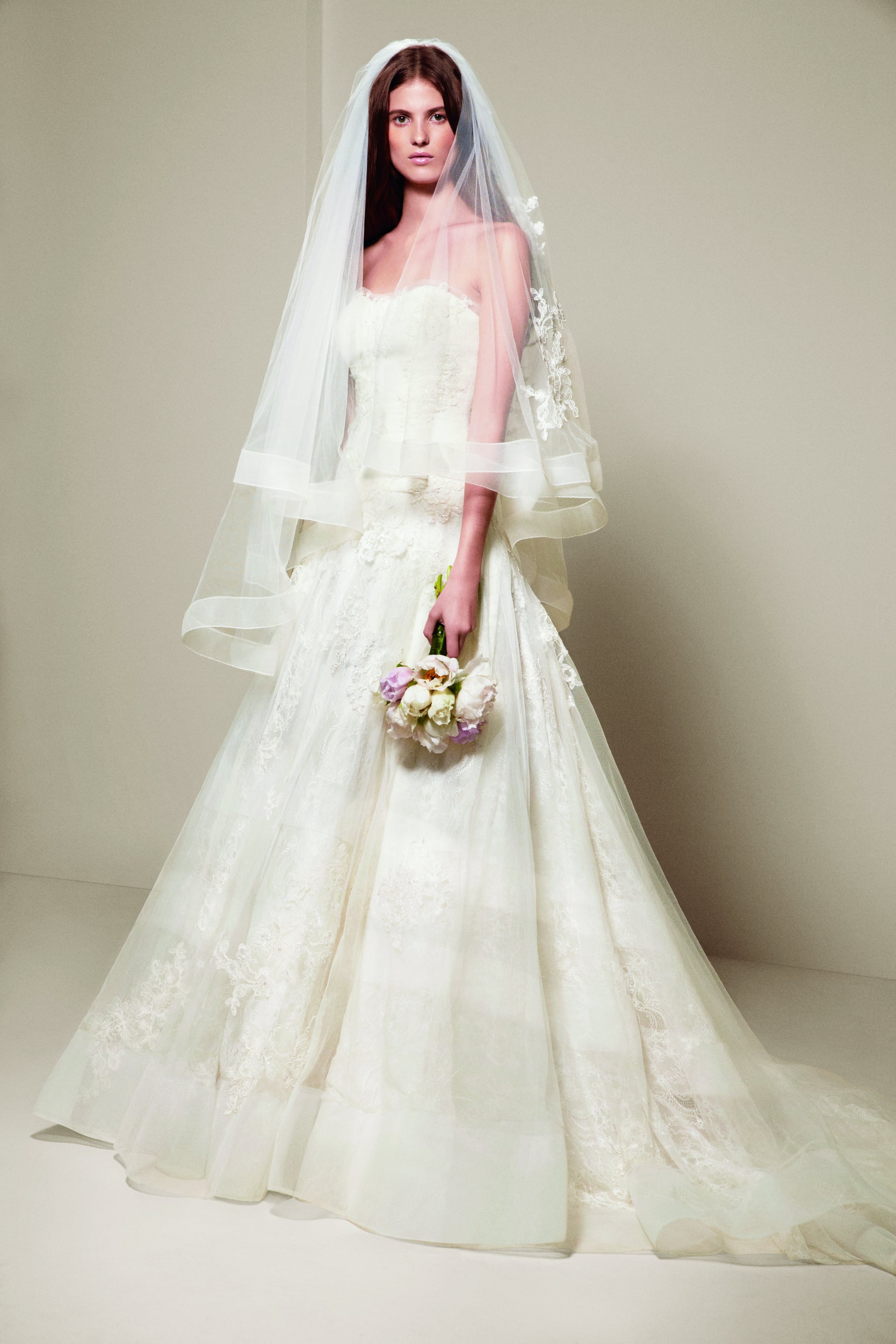 White by Vera Wang Wedding Dresses Spring 2014 | POPSUGAR Fashion