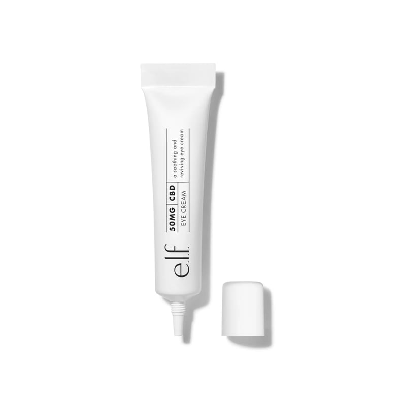 e.l.f. Cosmetics 50 MG Hemp-Derived CBD Eye Cream
