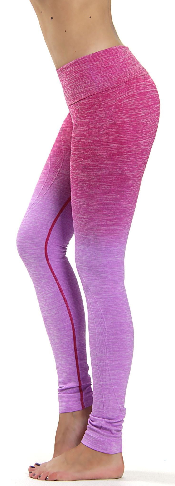 Prolific Health Fitness Power Flex Yoga Pants