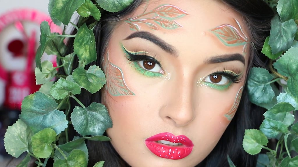 Laura Sanchez's Madre Monte Halloween Tutorial