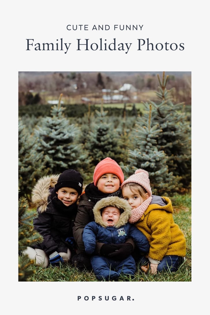 Cute and Funny Family Holiday Card Photos