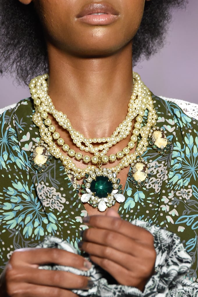 Spring Jewellery Trends 2020: Pearls