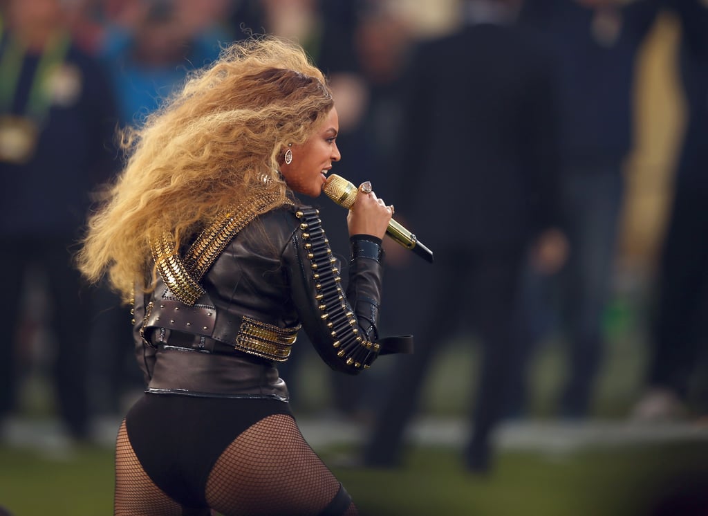 Beyonce at Super Bowl 50 | Pictures