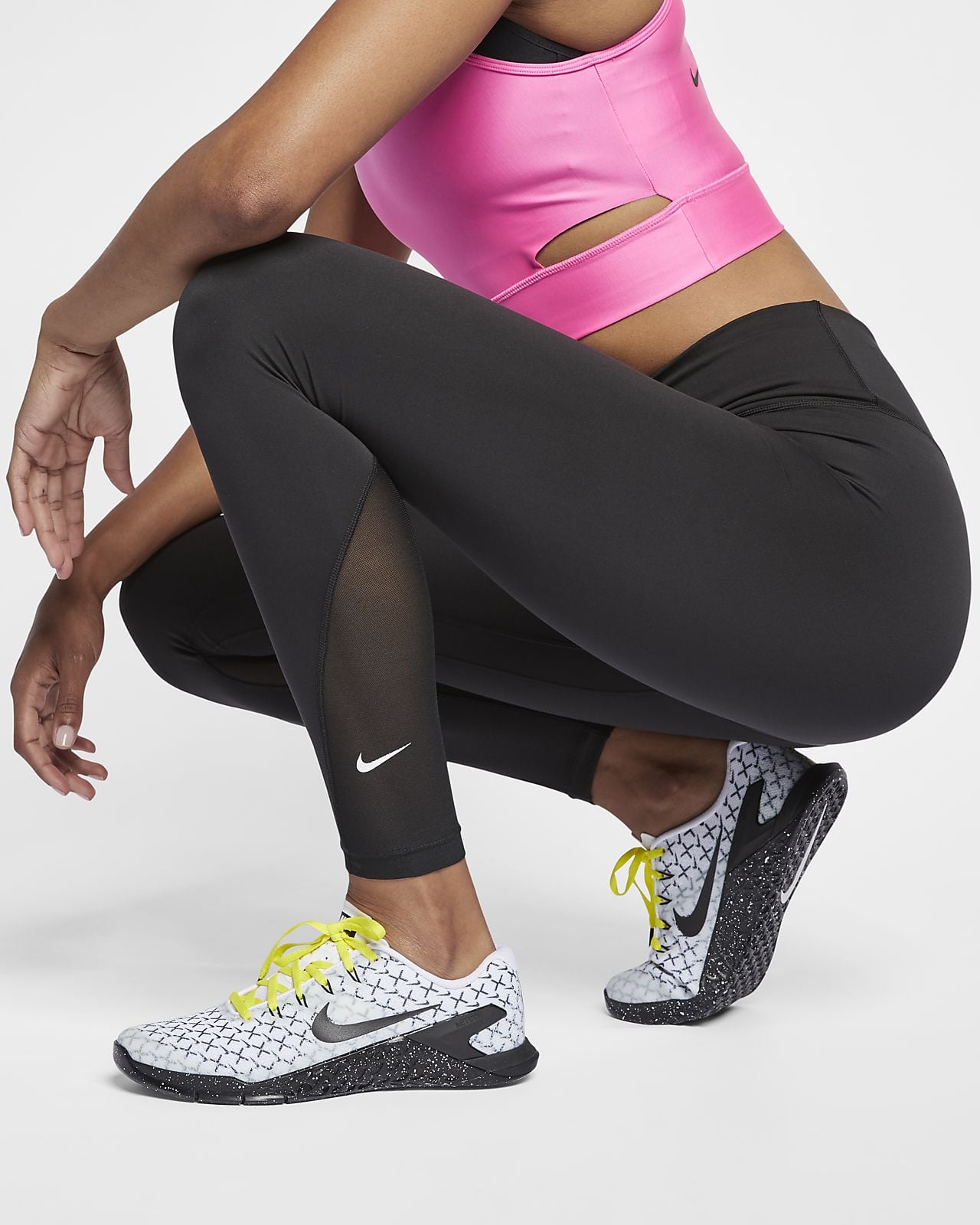 nike work out tights
