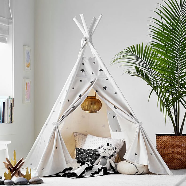 Pottery Barn Kids x Emily & Meritt Stars Mini Tent