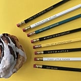 Warmest Regards — Schitt's Creek 8-Piece Pencil Set | Yes ...