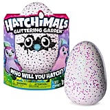 hatchimals glittering garden penguala