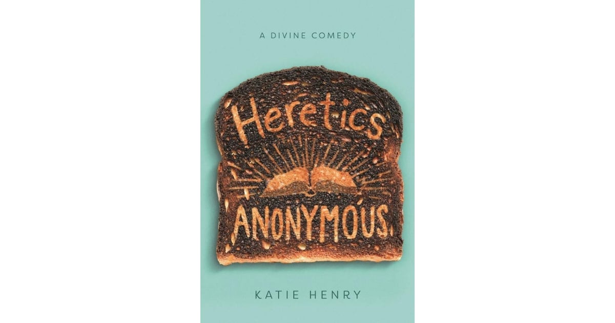 heretics anonymous book