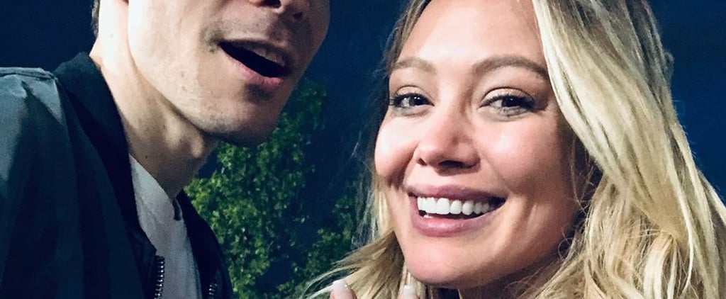 Hilary Duff's Engagement Ring