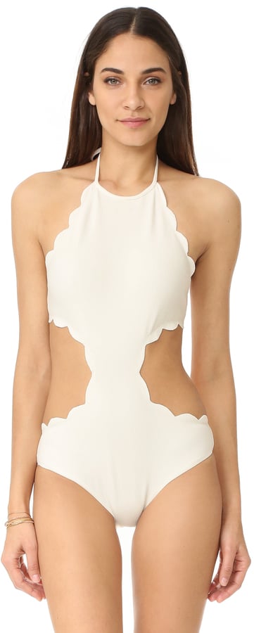 Marysia Swim Mott Cutout Maillot