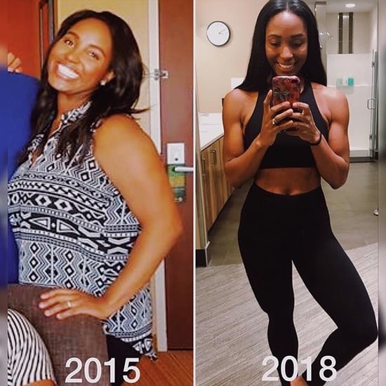 Before And After Weight Loss 21 Day Fix Popsugar Fitness