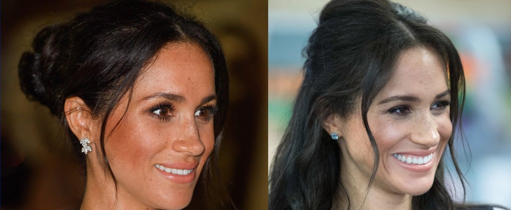 Meghan Markle's Best Beauty Looks 2018