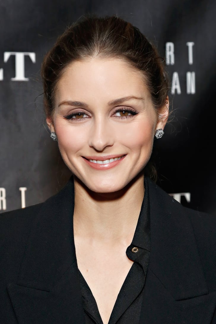 Olivia Palermo Top Knot Tutorial Popsugar Beauty