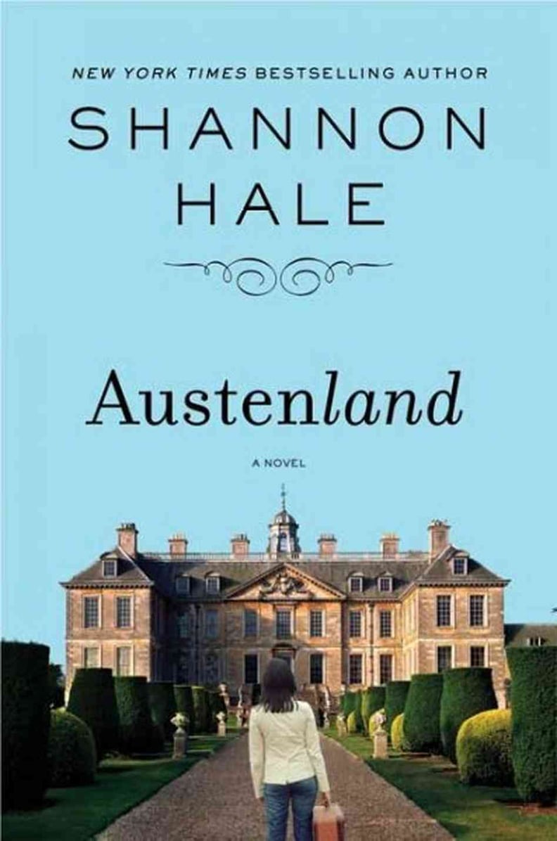 Austenland Book