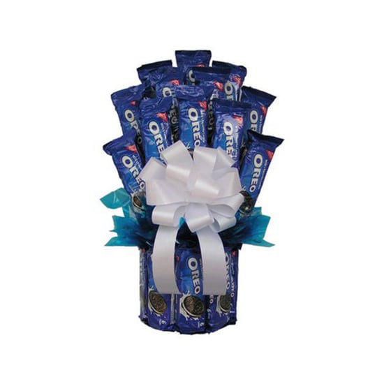 Oreo Cookie Bouquet For Valentine's Day