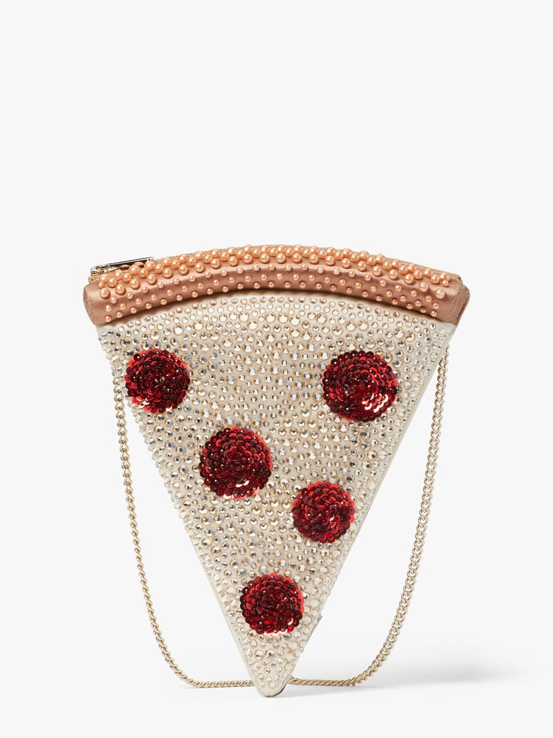 Kate Spade New York Slice 3D Pizza Crossbody