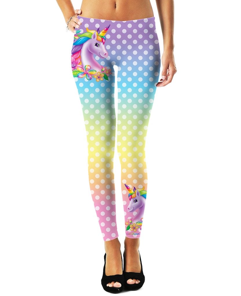 Unicorn Leggings Lisa Frank Products For Adults POPSUGAR Love & Sex