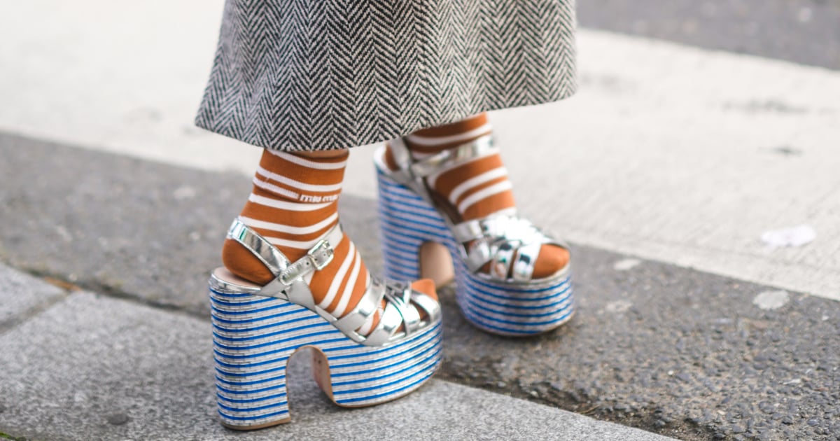 Kaltur White Chunky Sporty Sandals 