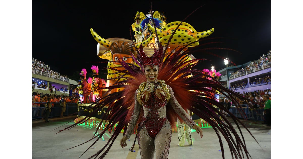 Rio De Janeiros Carnival Costumes Popsugar Latina Photo 31