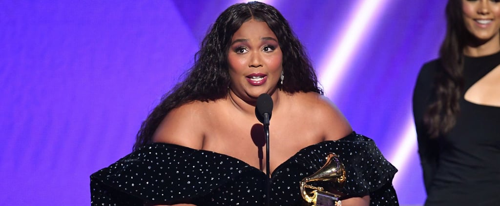 Watch Lizzo's Moving Acceptance Speech at the Grammys