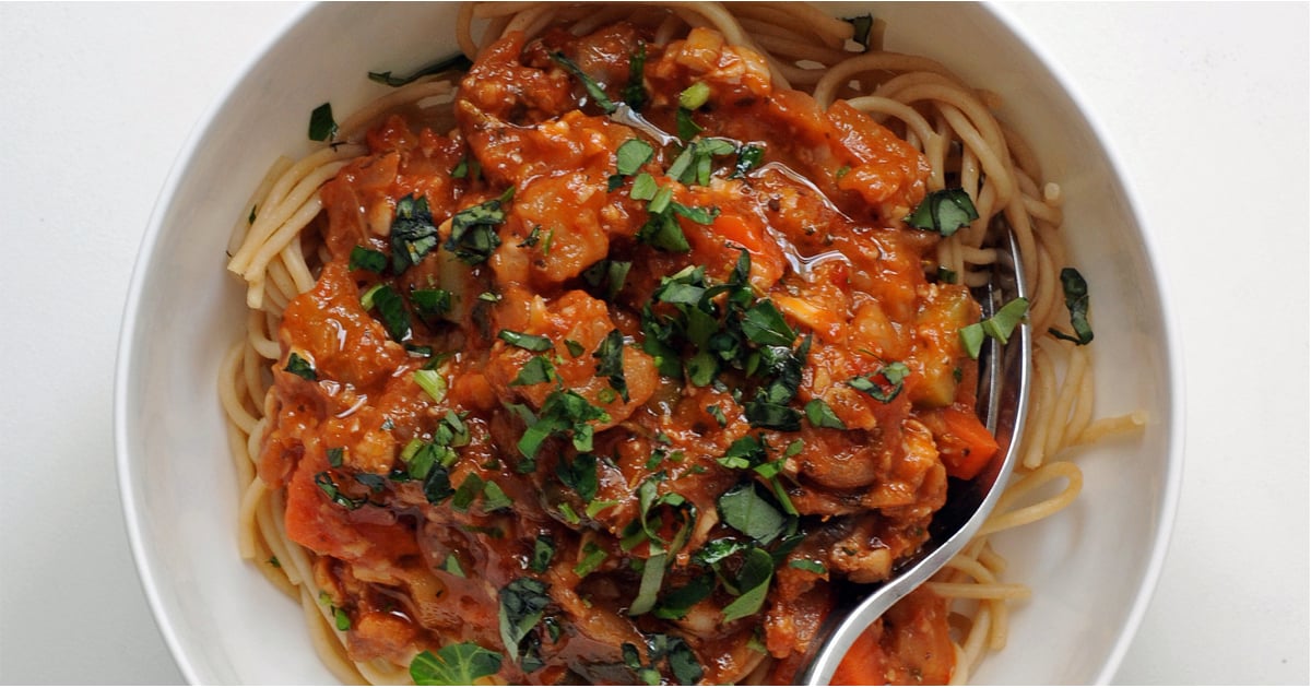 Healthy Vegan Dinner Recipes | POPSUGAR Fitness