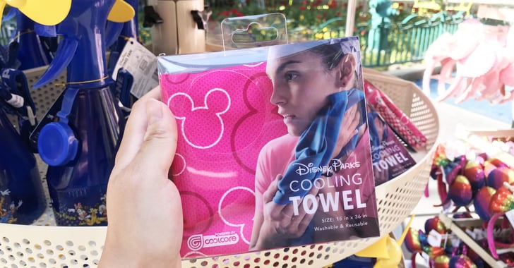 Reusable cooling towel hot sale