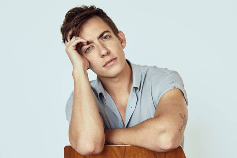 Glee' Star Kevin McHale Says That He Wouldn't Play Artie Again