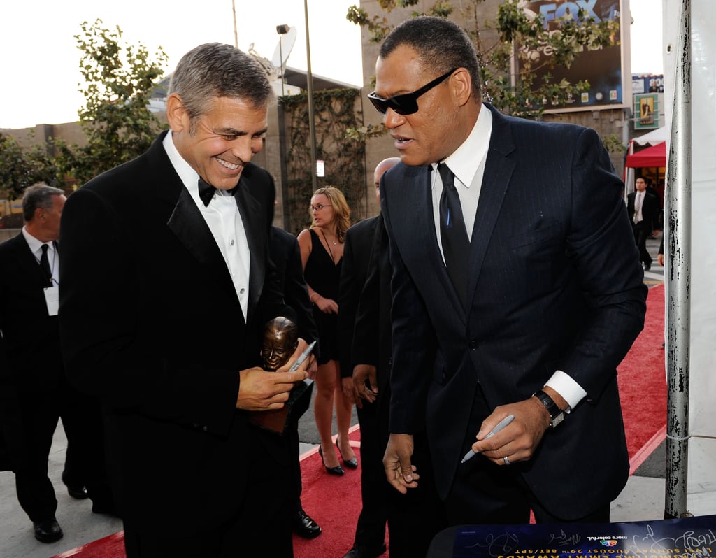 Pictures of 2010 Emmy Awards Show, Audience and Backstage Pictures of 2010 Emmy Awards Show, Audience and Backstage