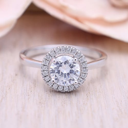Engagement Rings Under $50