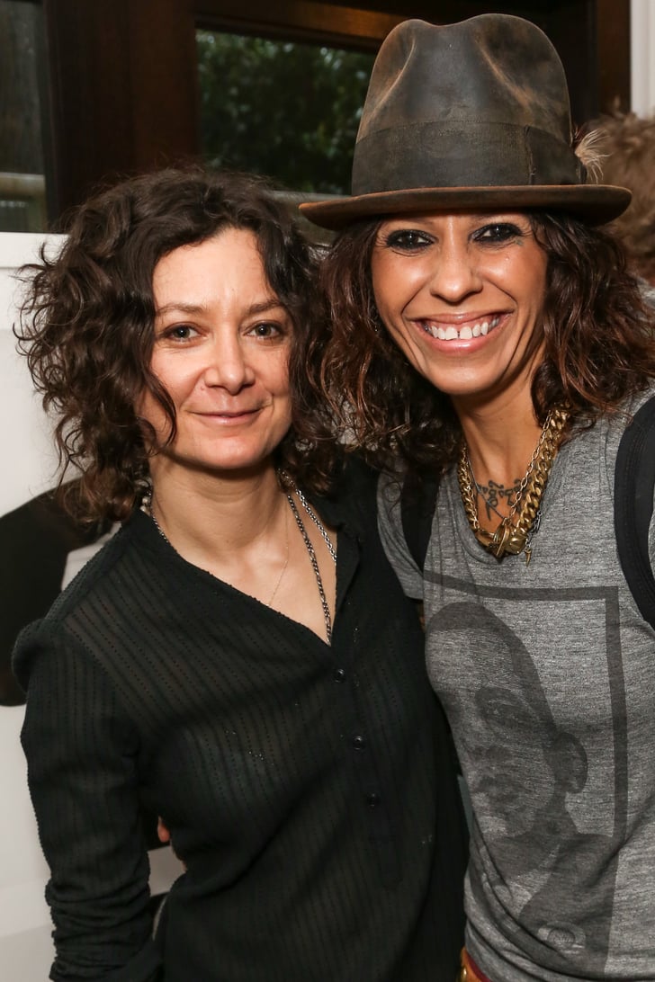 Who Is Sara Gilbert Married To? | POPSUGAR Celebrity Photo 5