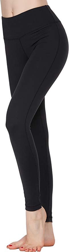 Buy Oalka Women Yoga Pants Workout Running Leggings Online at