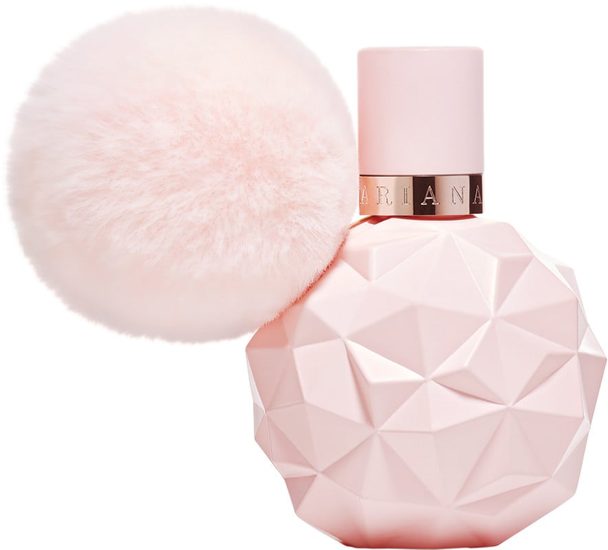 Ariana Grande Thank U Next Perfume Announcement POPSUGAR Beauty