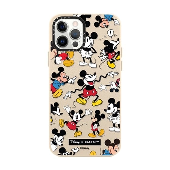 Cartoon Mickey Case