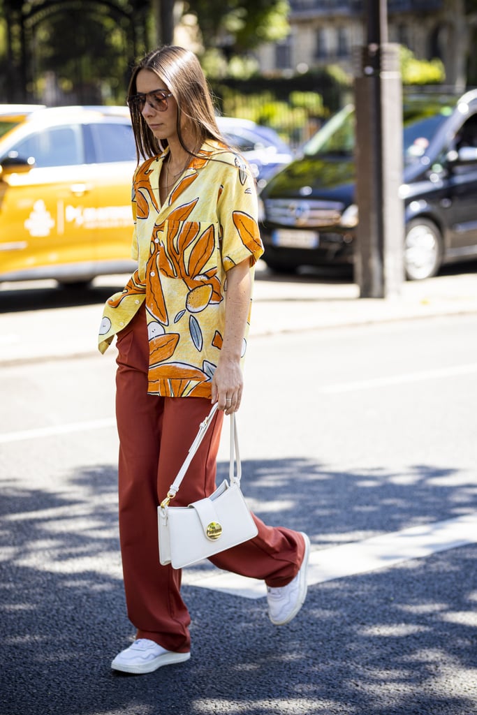 Men's Fashion Week Street Style Spring 2020