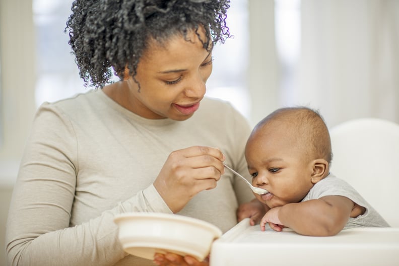 Postpartum Nutrition: Eat Important Nutrients and Avoid Dieting