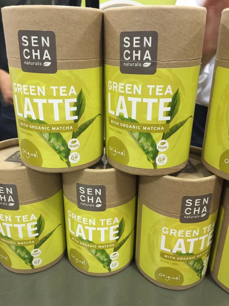 Sencha Naturals Green Tea Latte