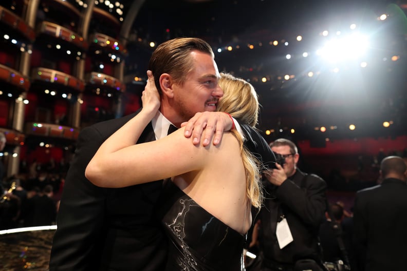 2016: Kate Is by Leo's Side For His First Oscar Win