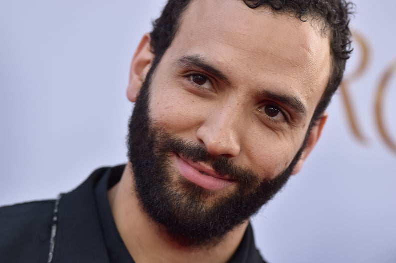 HOLLYWOOD, CA - APRIL 12:  Actor Marwan Kenzari arrives at the Premiere of Open Road Films' 'The Promise' at TCL Chinese Theatre on April 12, 2017 in Hollywood, California.  (Photo by Axelle/Bauer-Griffin/FilmMagic)